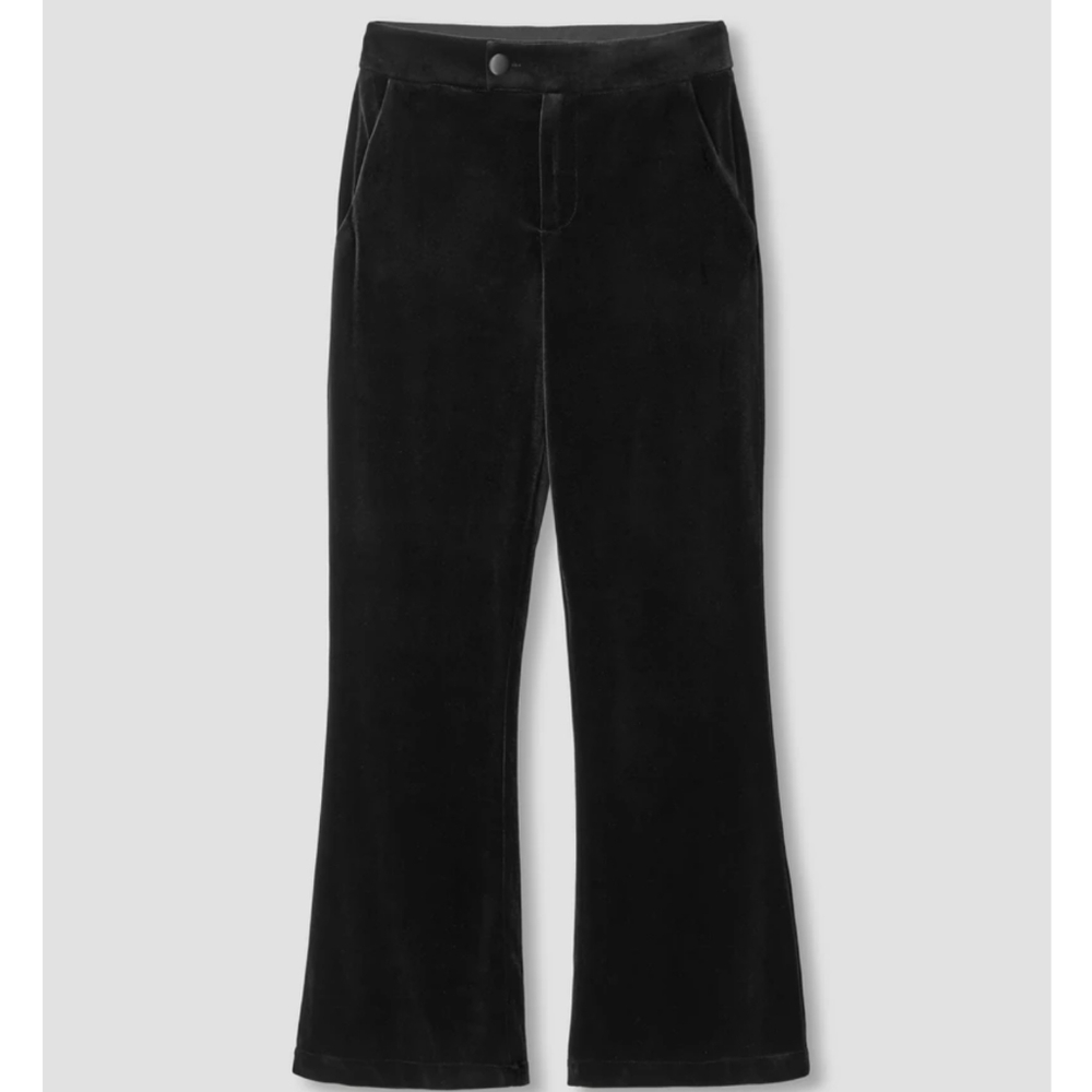 Universal Standard Farrah Velvet Pants - 18W NWT